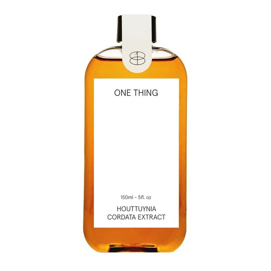 Houttuynia Cordata Extract Toner