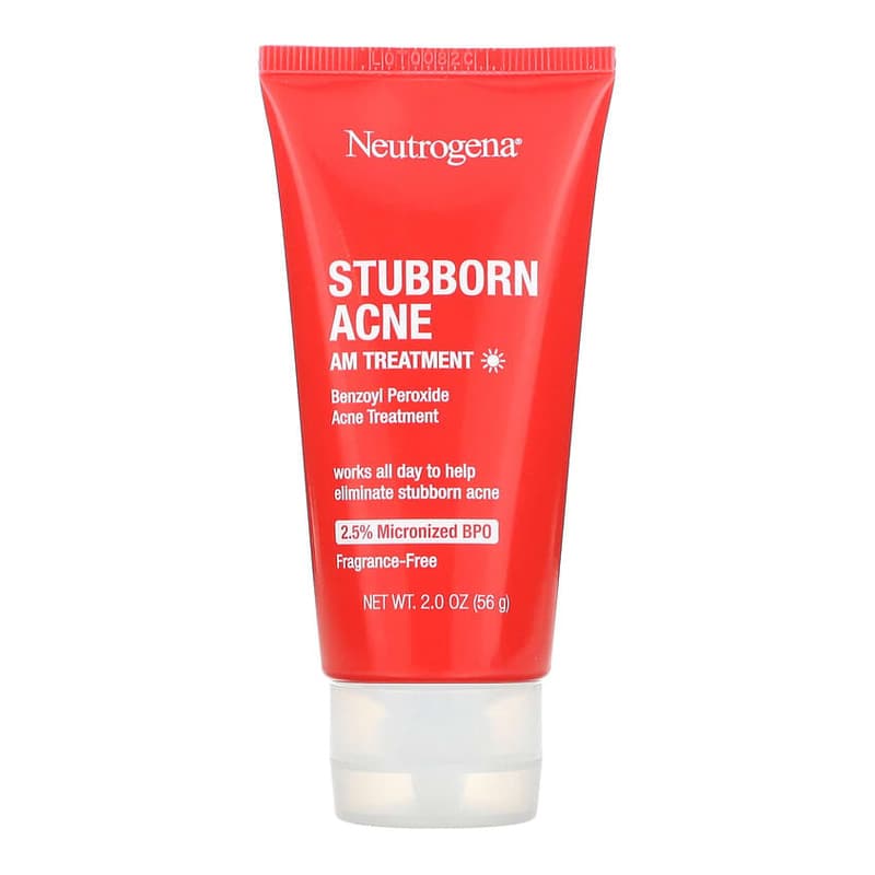 Stubborn Acne AM Treatment