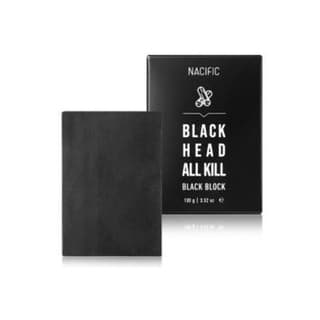Black Head All Kill Black Block
