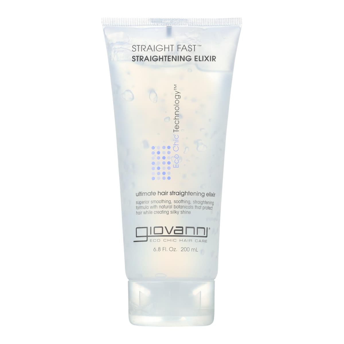 Straight Fast Straightening Elixir - 6.8 fz