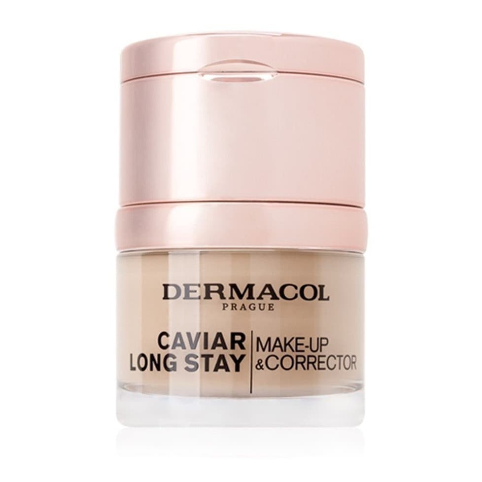 Caviar Long Stay Makeup & Corrector 3 Nude