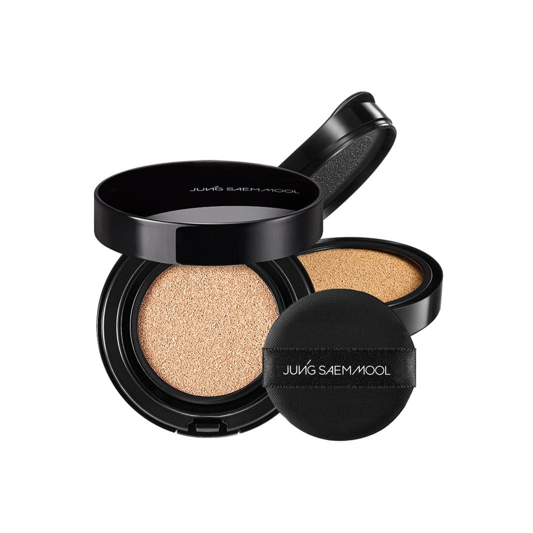 Essential Skin Nuder Long Wear Cushion, #21 Medium