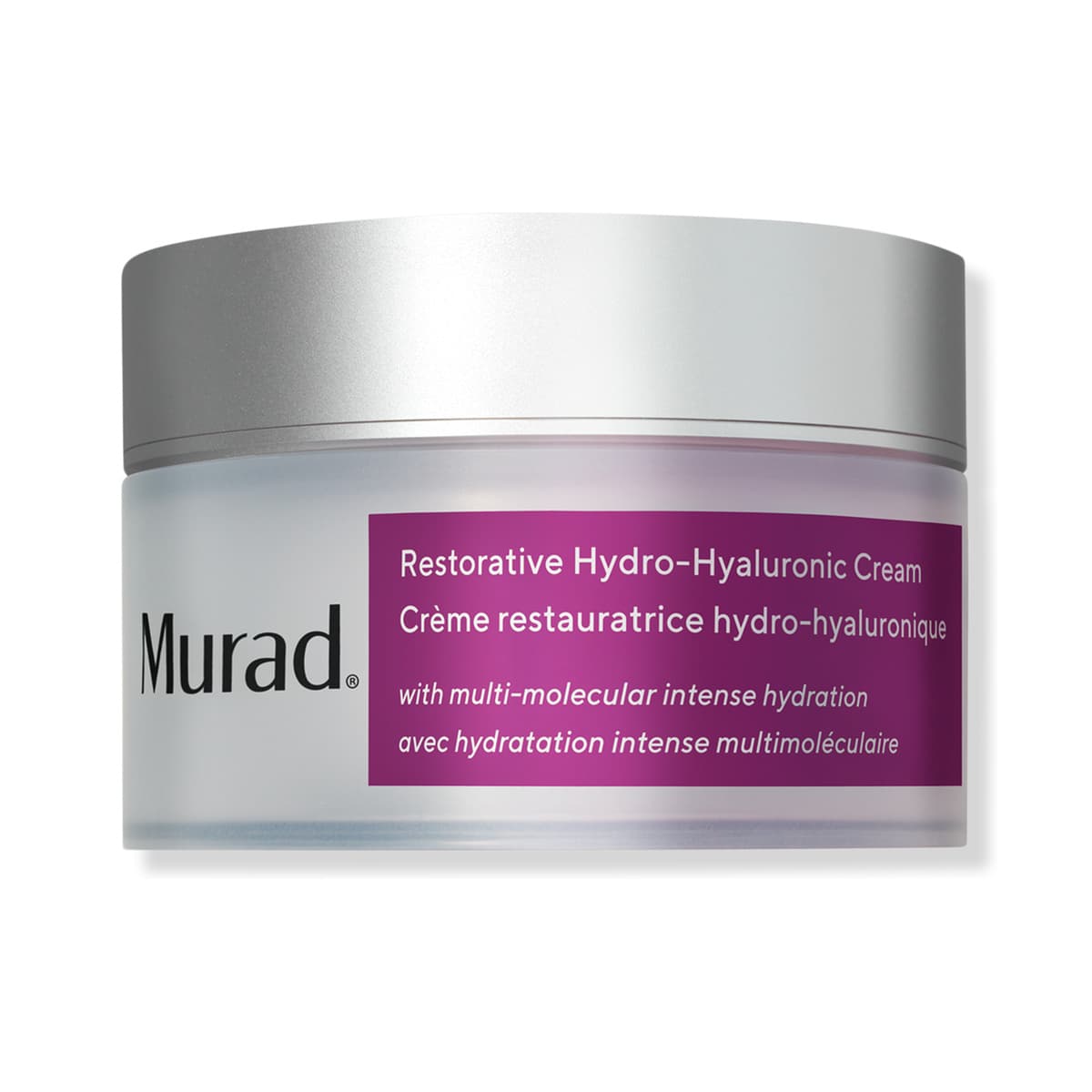 Restorative Hydro-Hyaluronic Moisture Cream