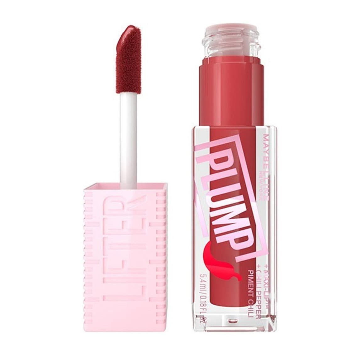 Lifter Plump Lip Plumping Gloss 006 Hot Chili