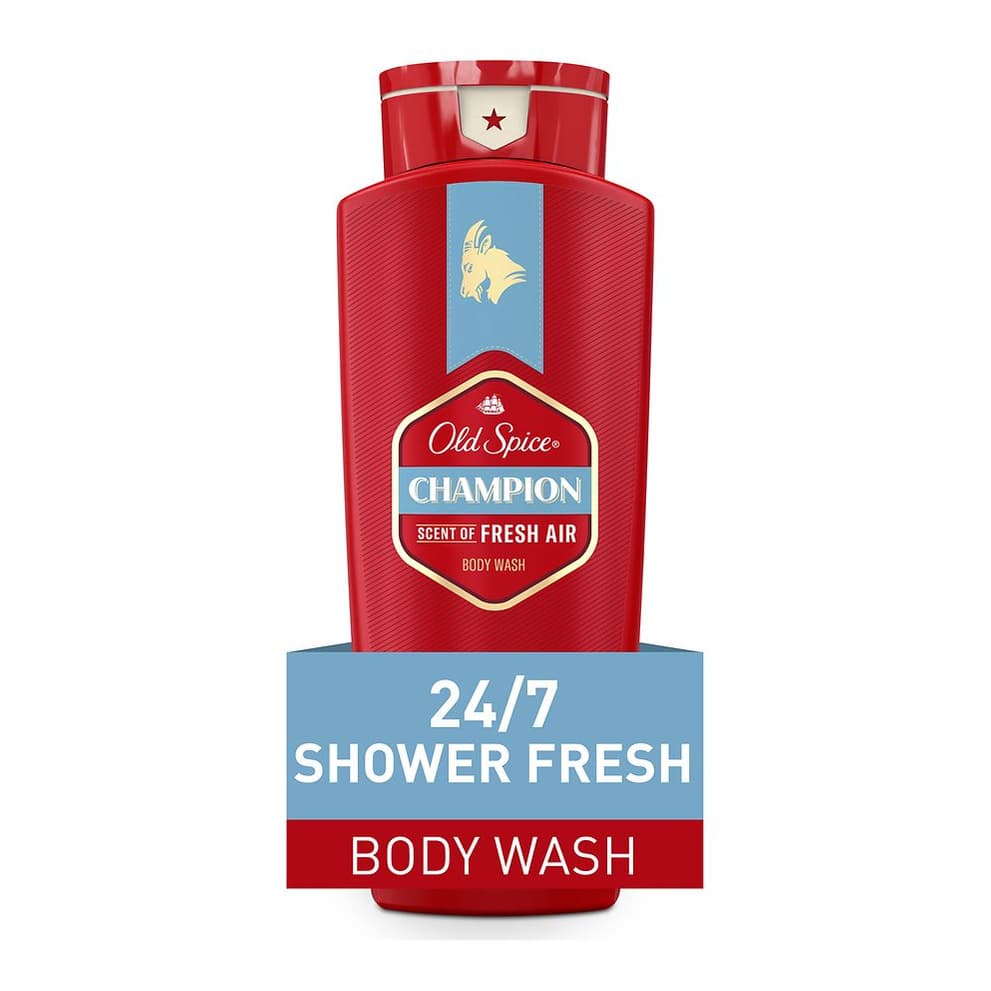 Body Wash Champion
