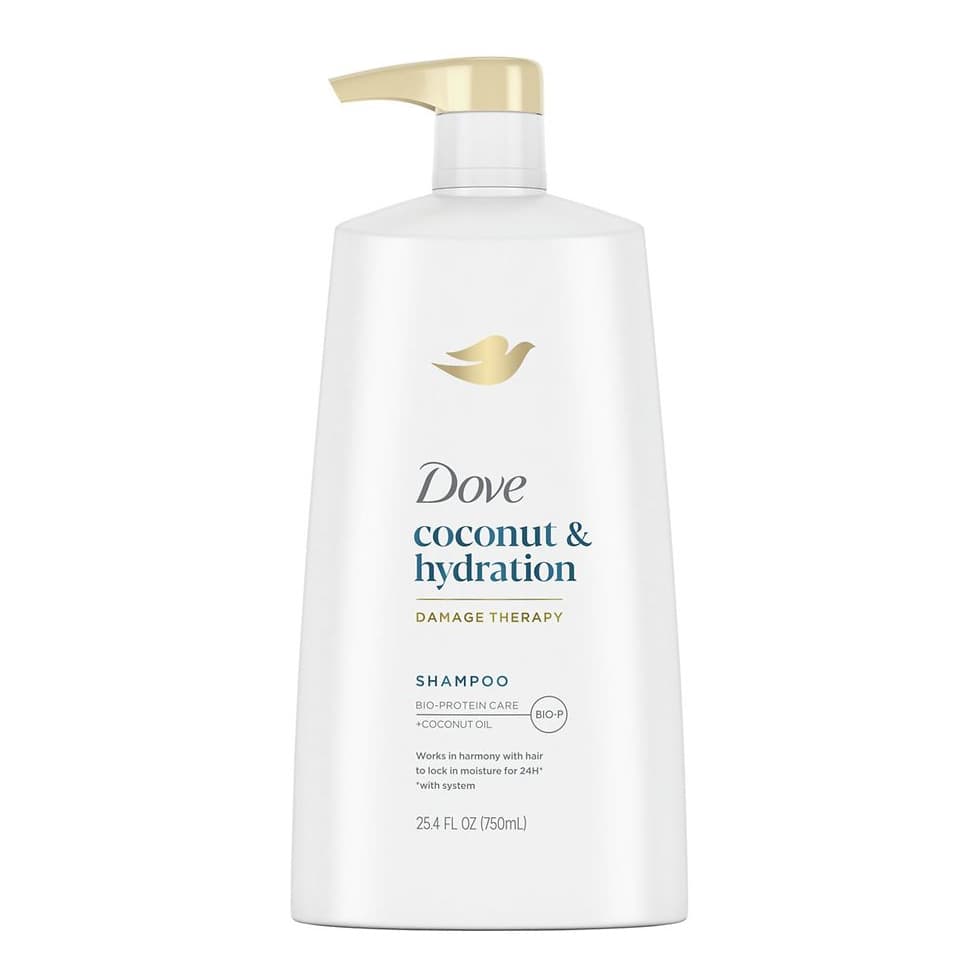 Shampoo Coconut and Hydration Coconut and Hydration