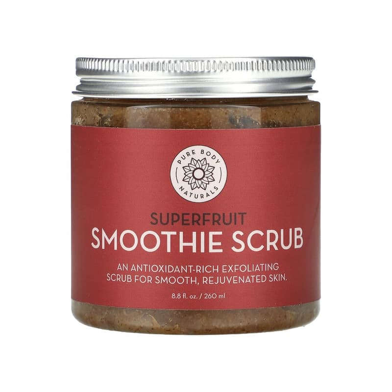 Smoothie Scrub, Superfruit