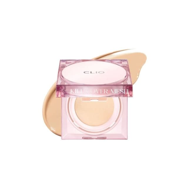 Kill Cover Mesh Glow Cushion Mini, #04 Ginger