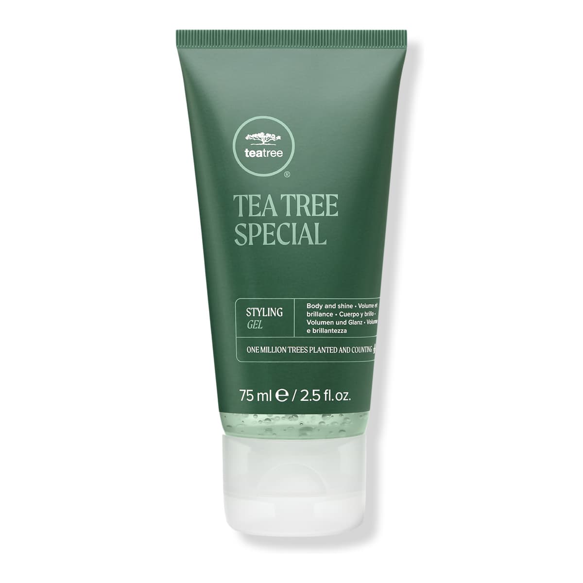 Travel Size Tea Tree Styling Gel