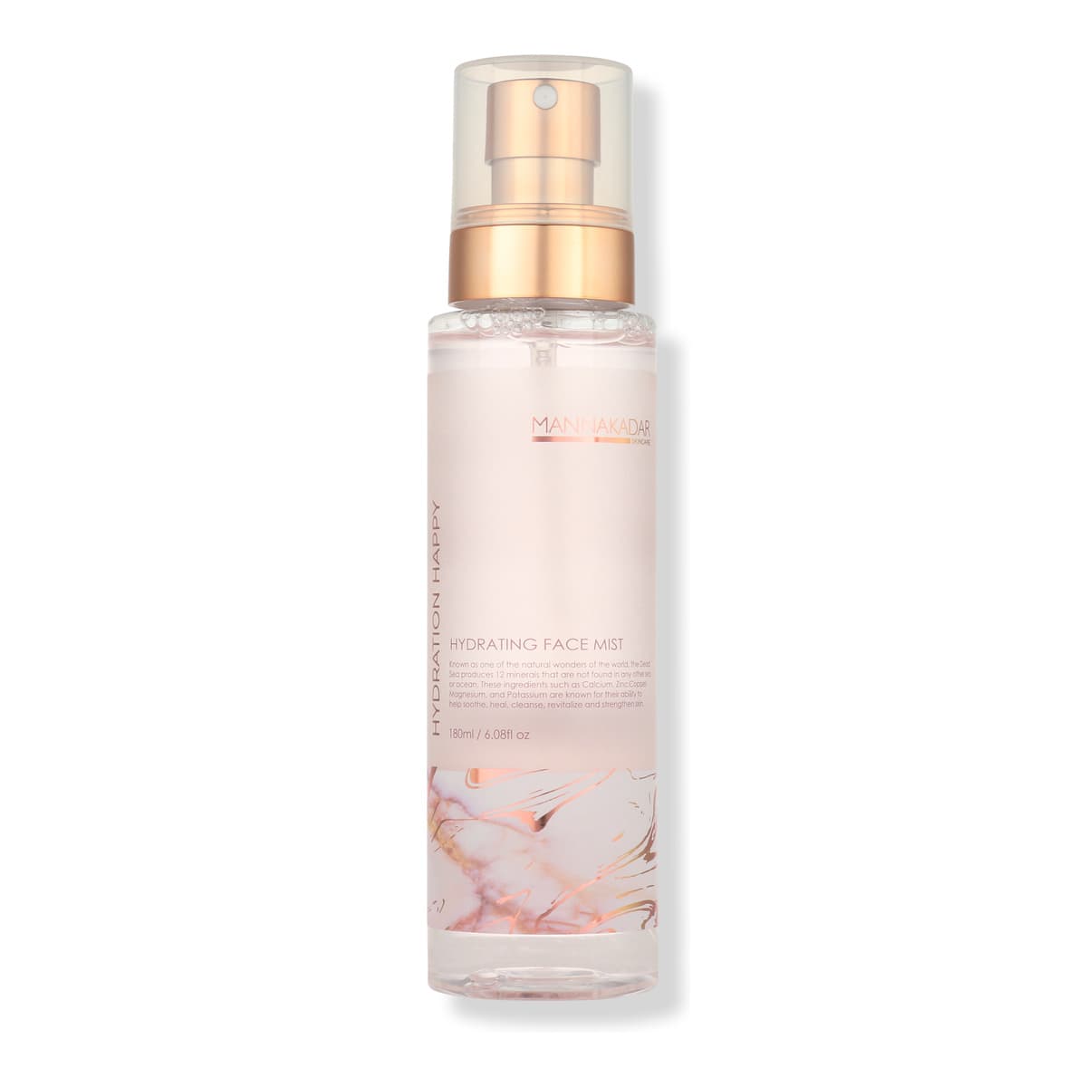 Sea Minerals Hydration Happy Moisturizing Face Mist