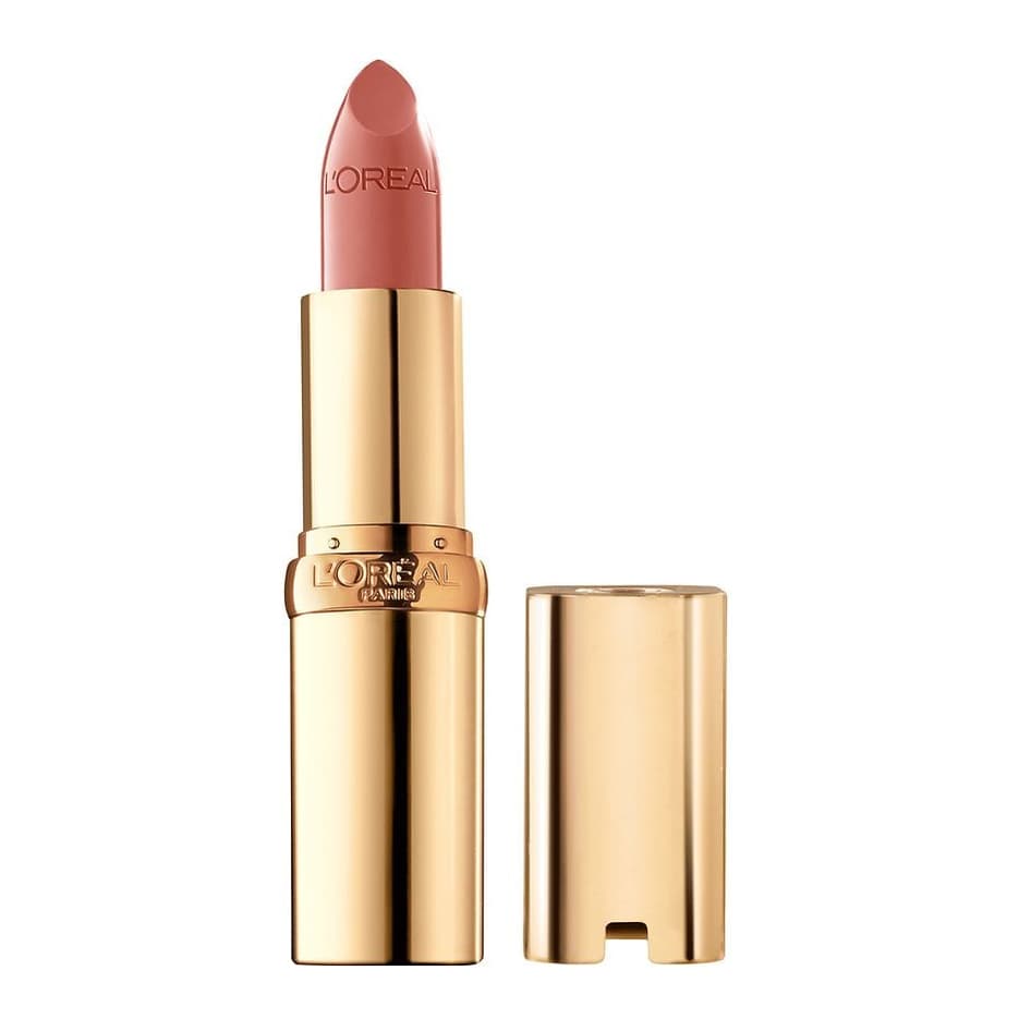 Original Satin Lipstick for Moisturized Lips, Toasted Almond