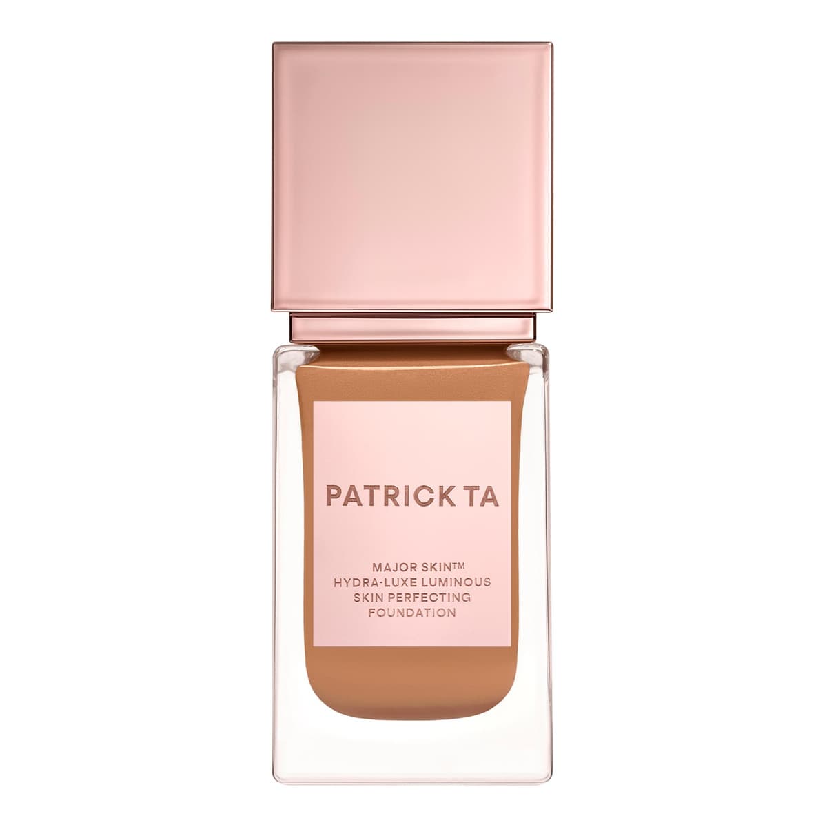 Major Skin Hydra-Luxe Luminous Skin Perfecting Foundation For Natural Glow, #16 Peachy Neutral