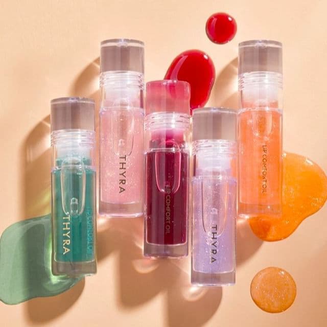 Lip Comfort Oil, #Y05