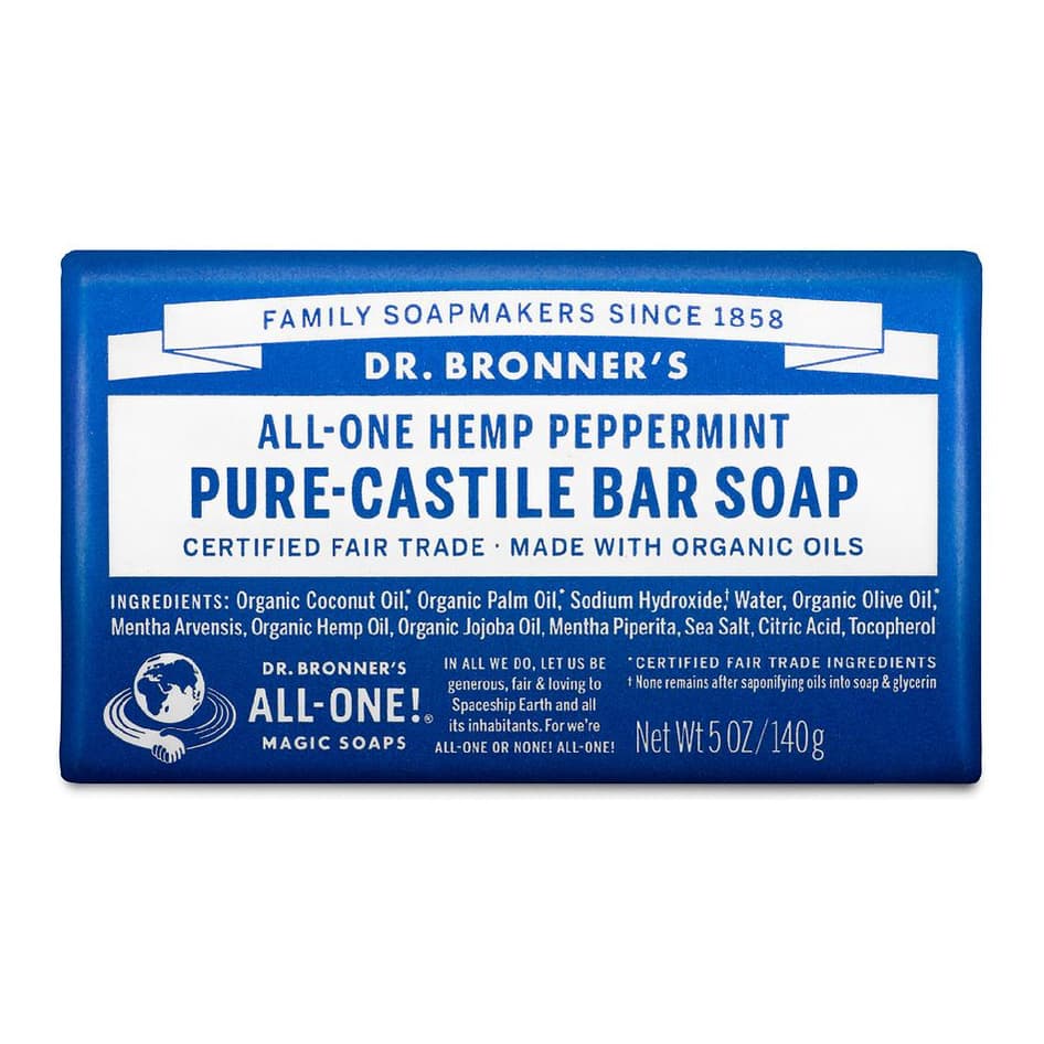 Bar Soap, Peppermint Peppermint