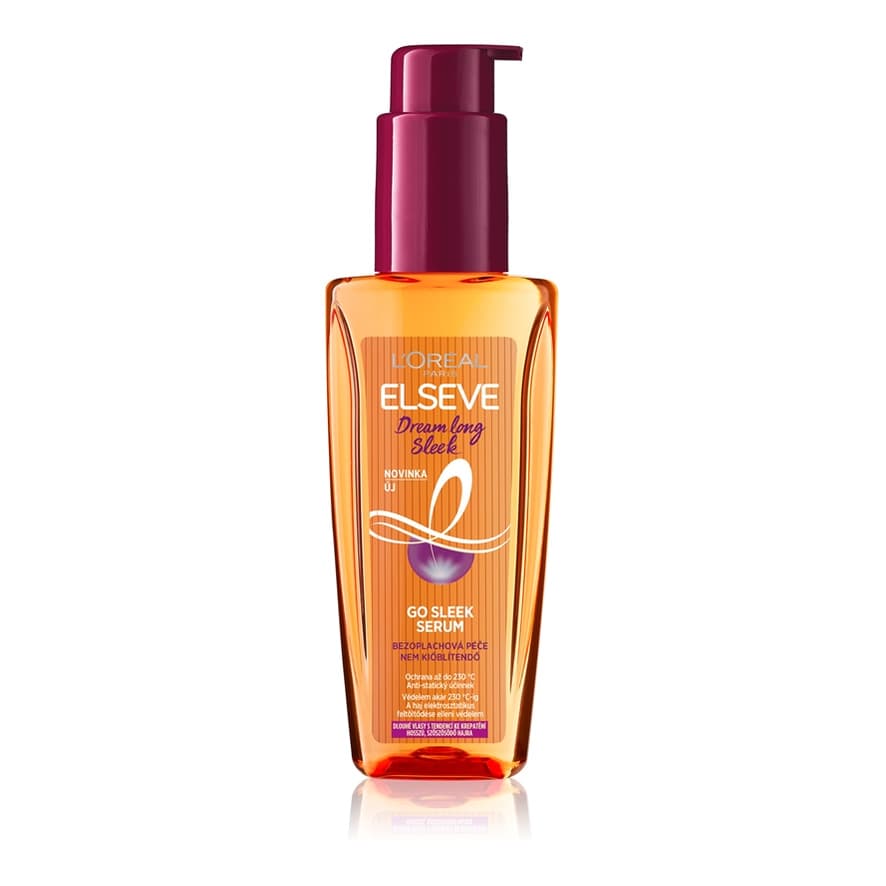 Elseve Dream Long Sleek