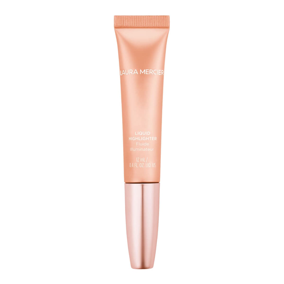 Roseglow liquid highlighter, PEACH BRONZE