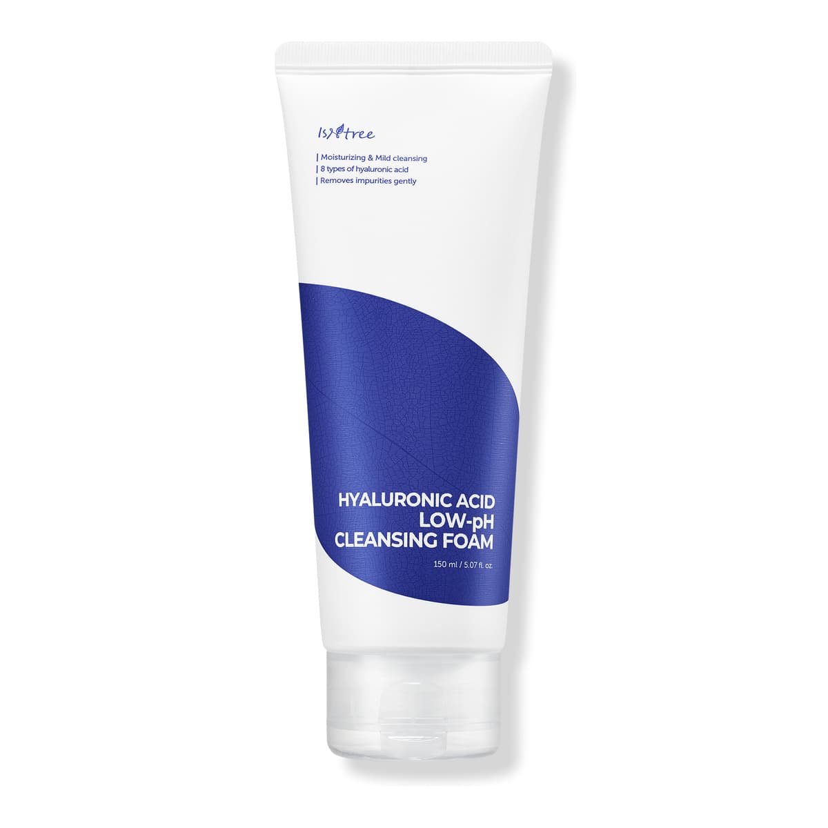 Hyaluronic Acid Low-pH Cleansing Foam