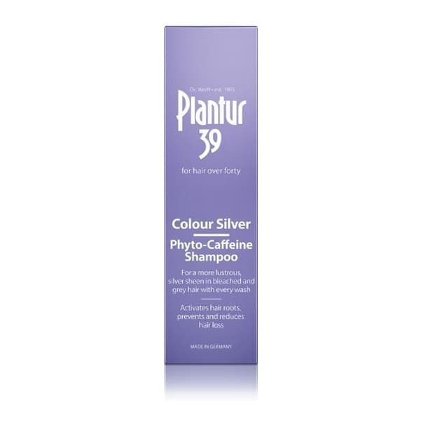 Colour Silver Shampoo