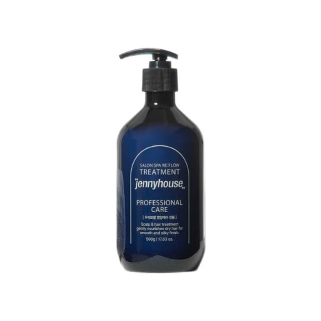 Salon Spa Re-Flow Treatment