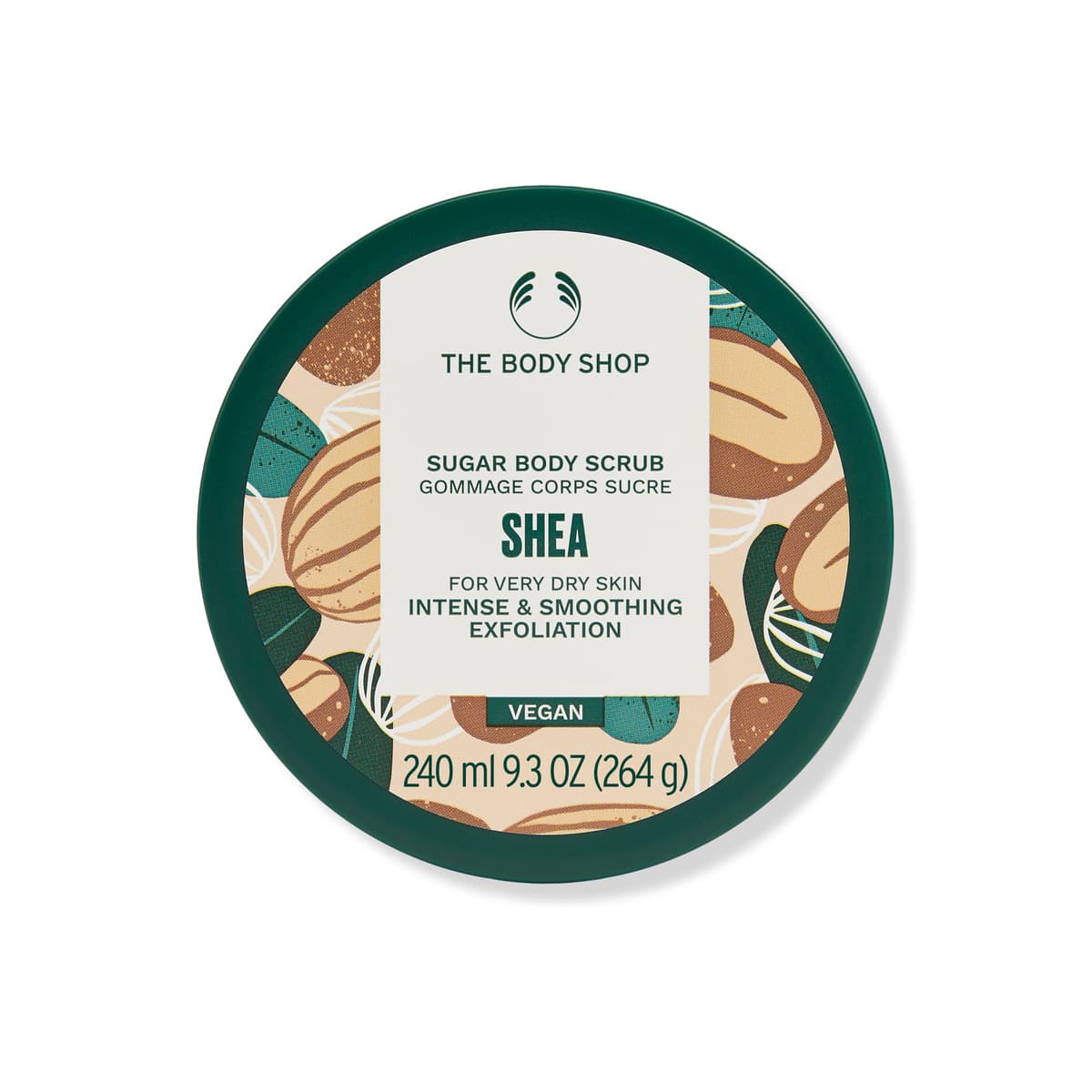 Shea Sugar Body Scrub