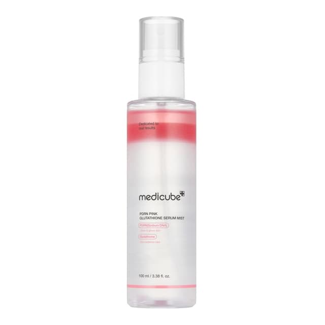 PDRN Pink Glutathione Serum Mist