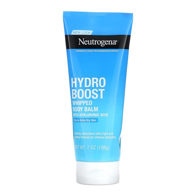Hydro Boost Whipped Body Balm with Hyaluronic Acid