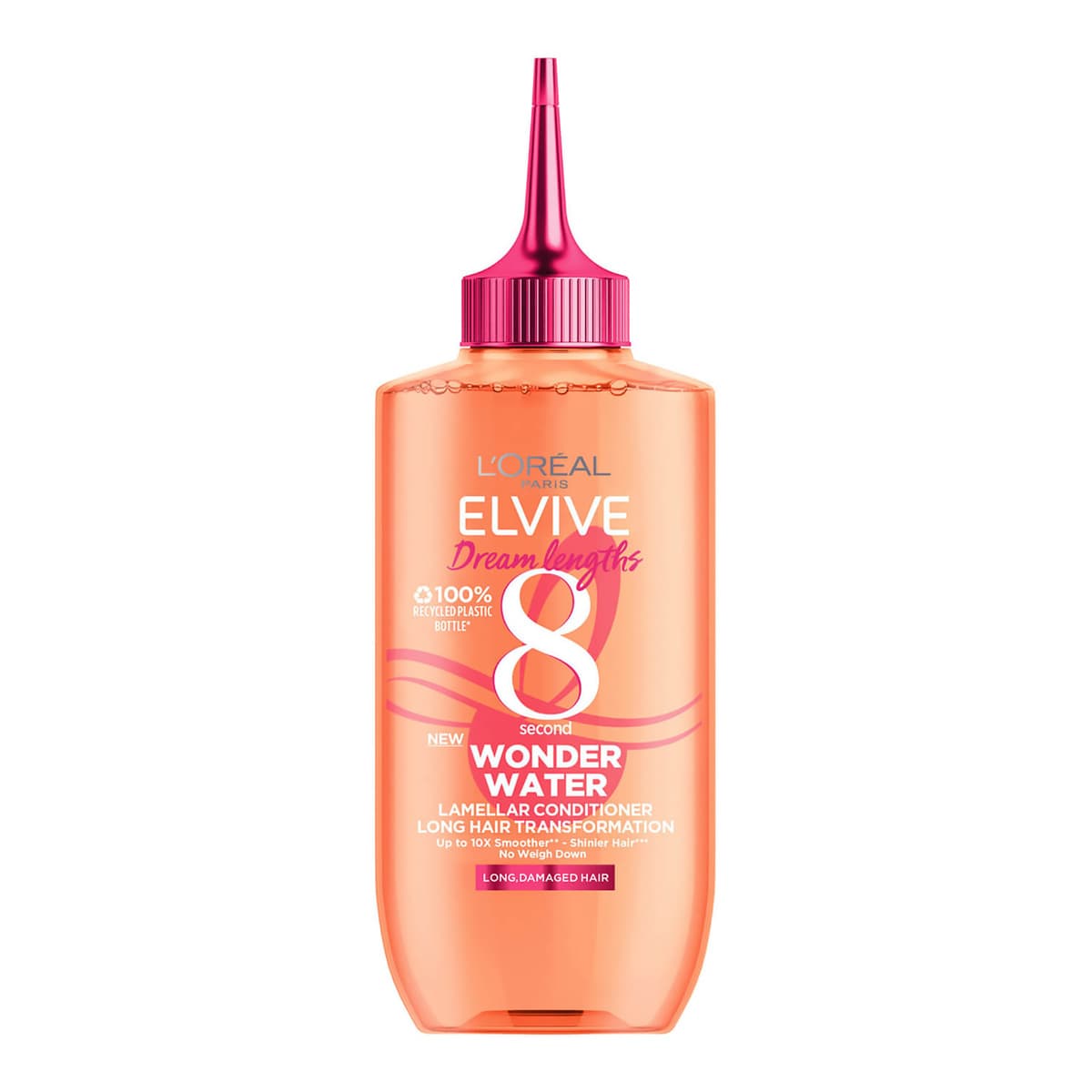 Elvive Dream Lengths Wonder Water 8 Second Hair Treatment