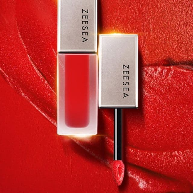 Mist Matte Lip Glaze