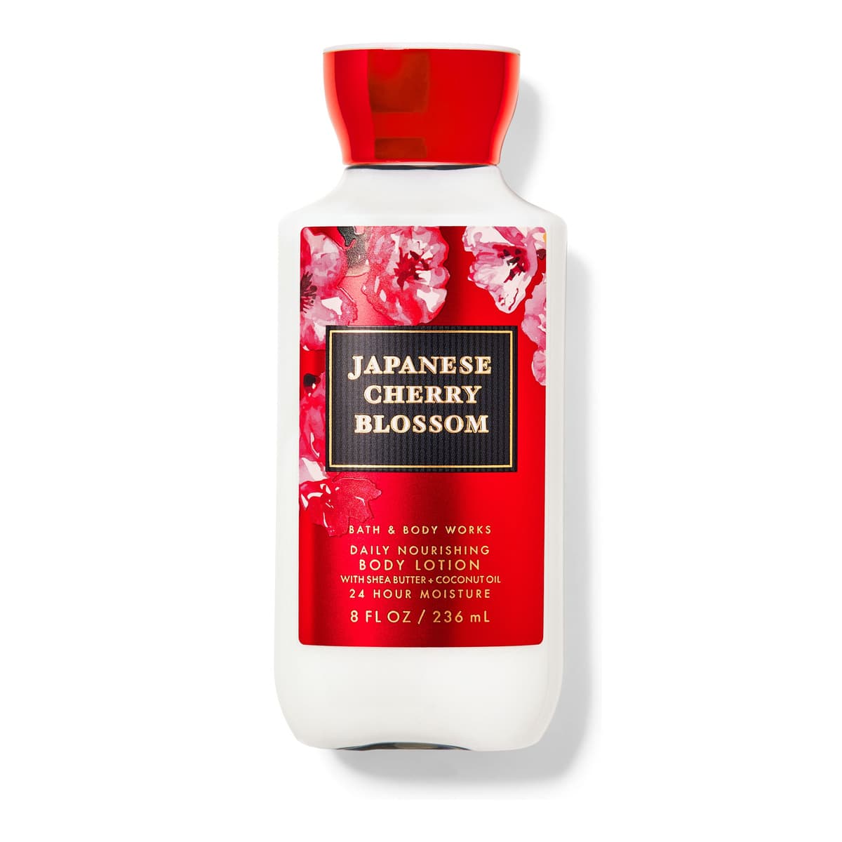 Japanese Cherry Blossom, Daily Nourishing Body Lotion