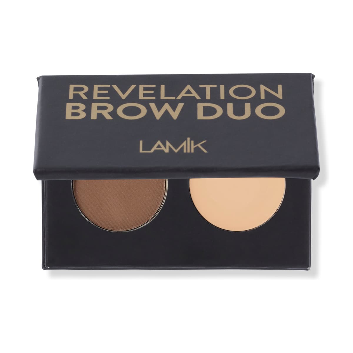 Revelation Brow Duo, Medium Brown/Elegance