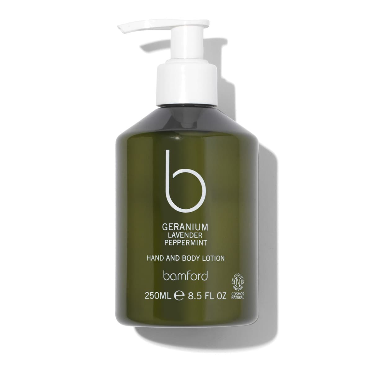 Geranium Hand and Body Lotion