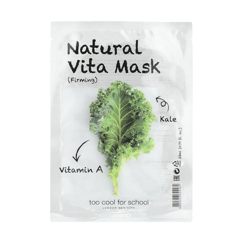Natural Vita Beauty Mask, Firming