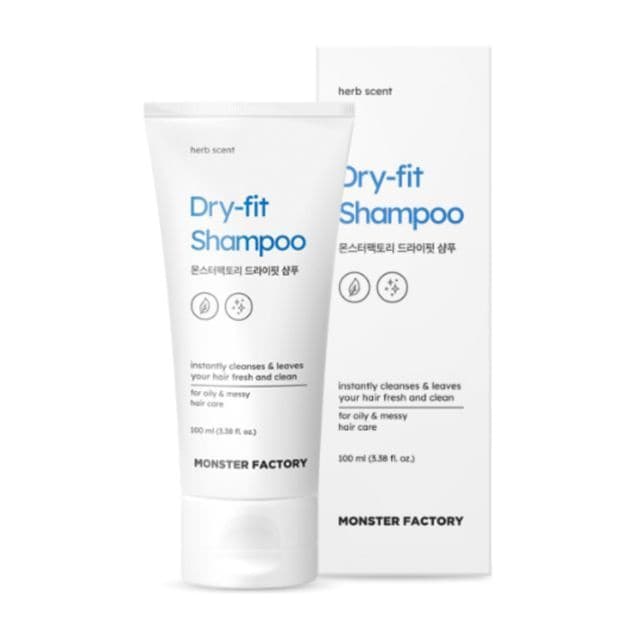 Dry-fit Shampoo