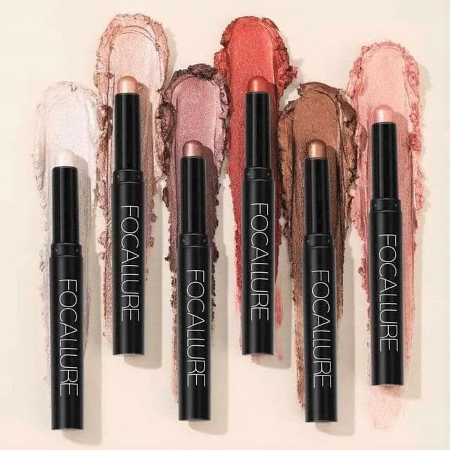 Shimmer Cream Eyeshadow Pencil, #4 MOON DUST