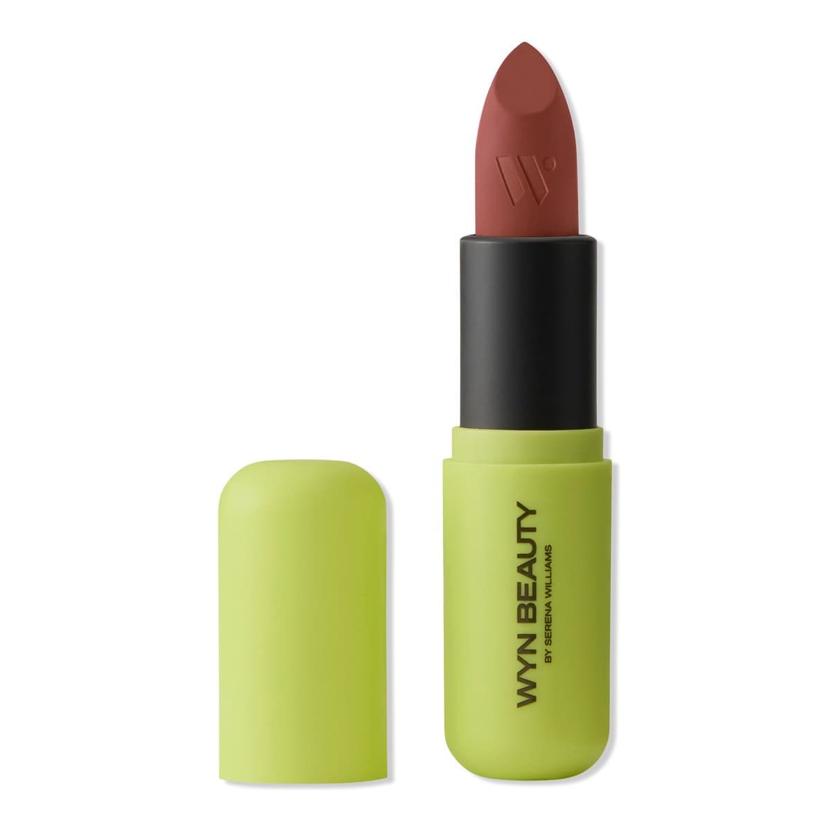 Word of Mouth Max Comfort Matte Lipstick, BRAVE