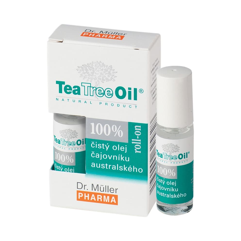 Tea Tree Oil Roll-on
