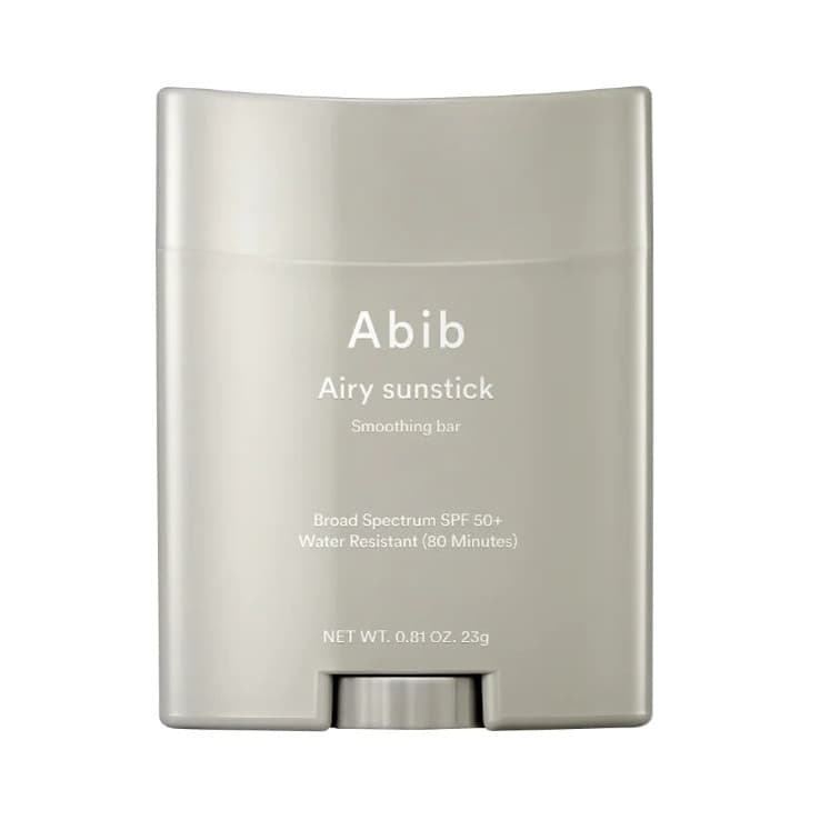 Airy Sunstick Smoothing Bar