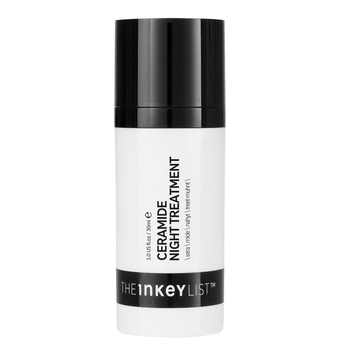 Ceramide Hydrating Night Treatment