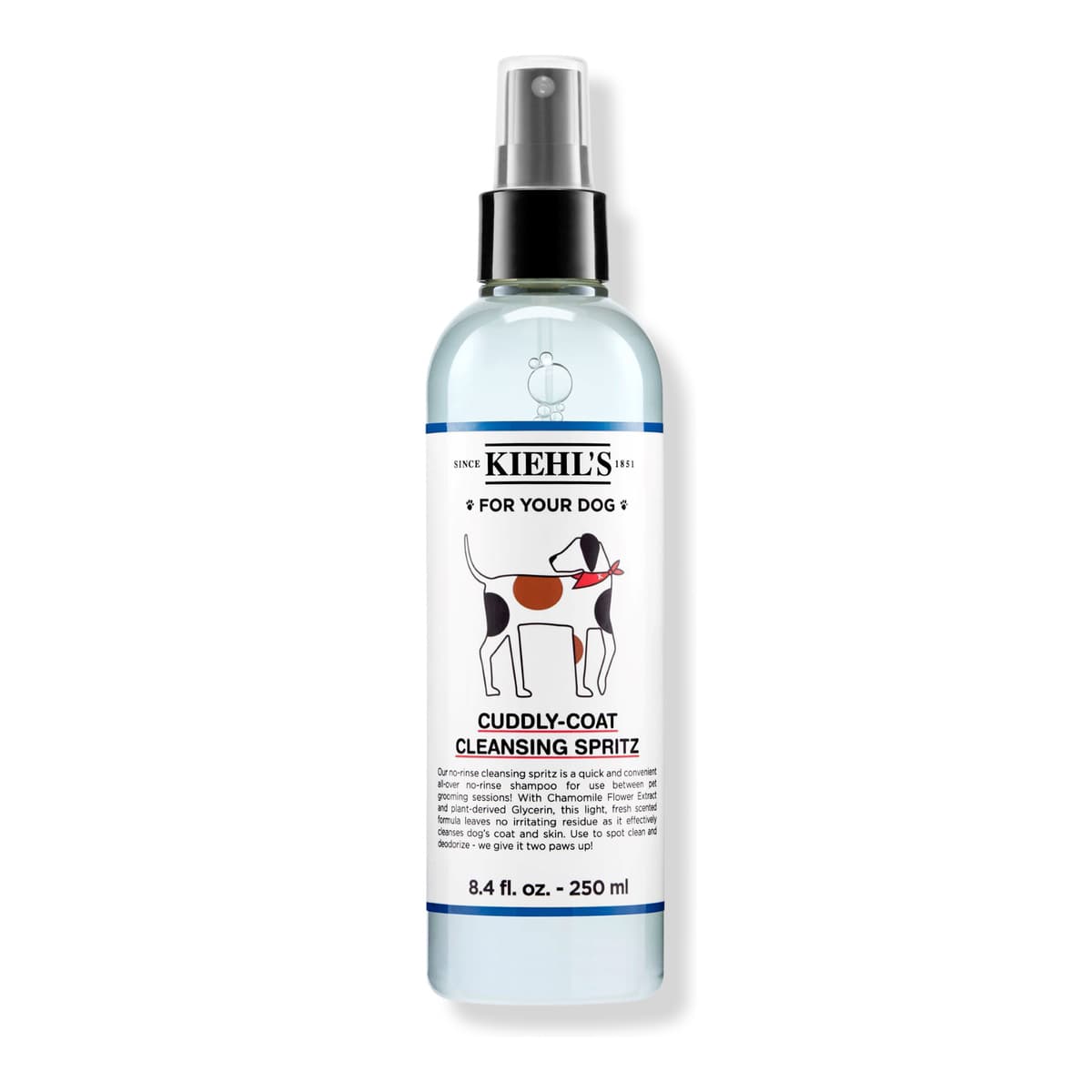 Cuddly-Coat Cleansing Spritz