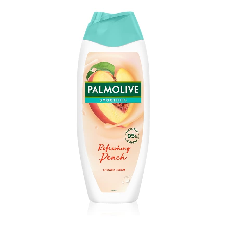 Smoothies Refreshing Peach