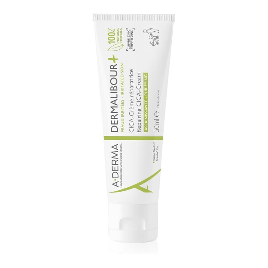 Dermalibour+ Restoring Cream for Irritated Skin