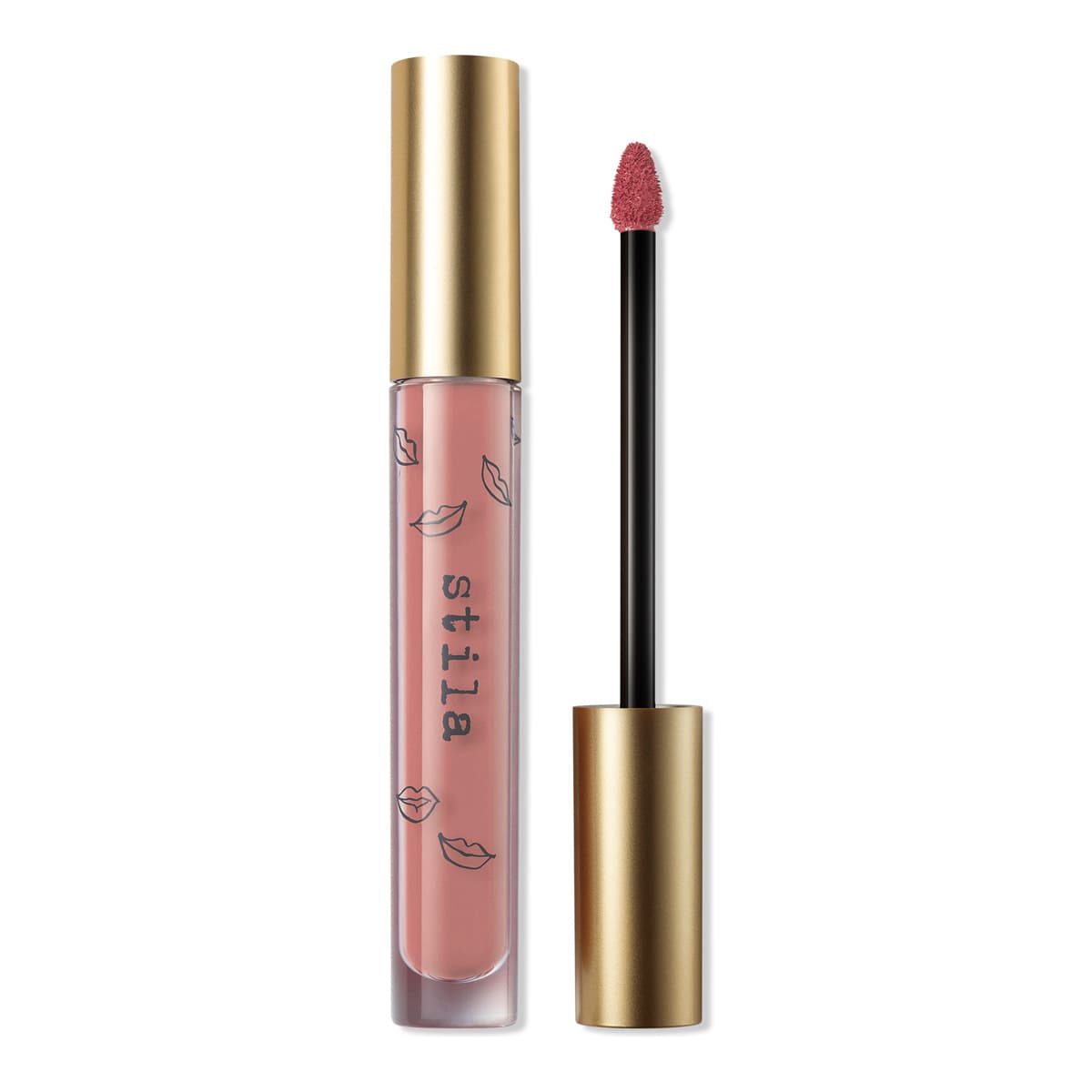 Stay All Day Liquid Lipstick Matte, Petal