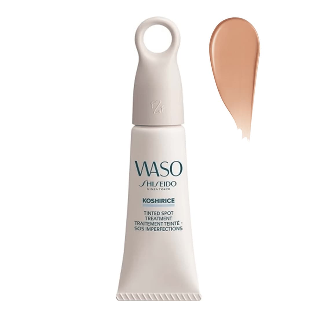 WASO Koshirice Tinted Spot Treatment Golden Ginger