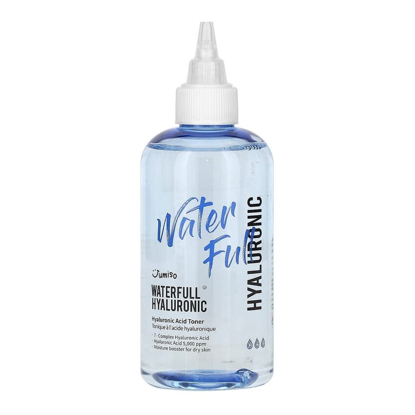 Waterfull Hyaluronic Acid Toner