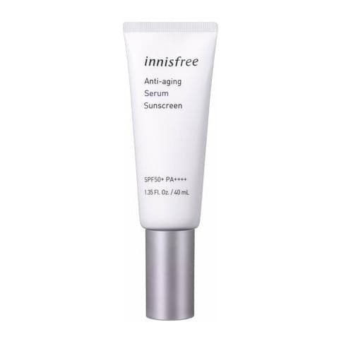 Anti Aging Serum Sunscreen SPF50+ PA++++