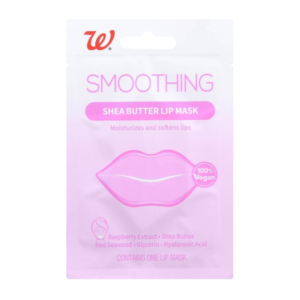 Smoothing Shea Butter Lip Mask Shea Butter
