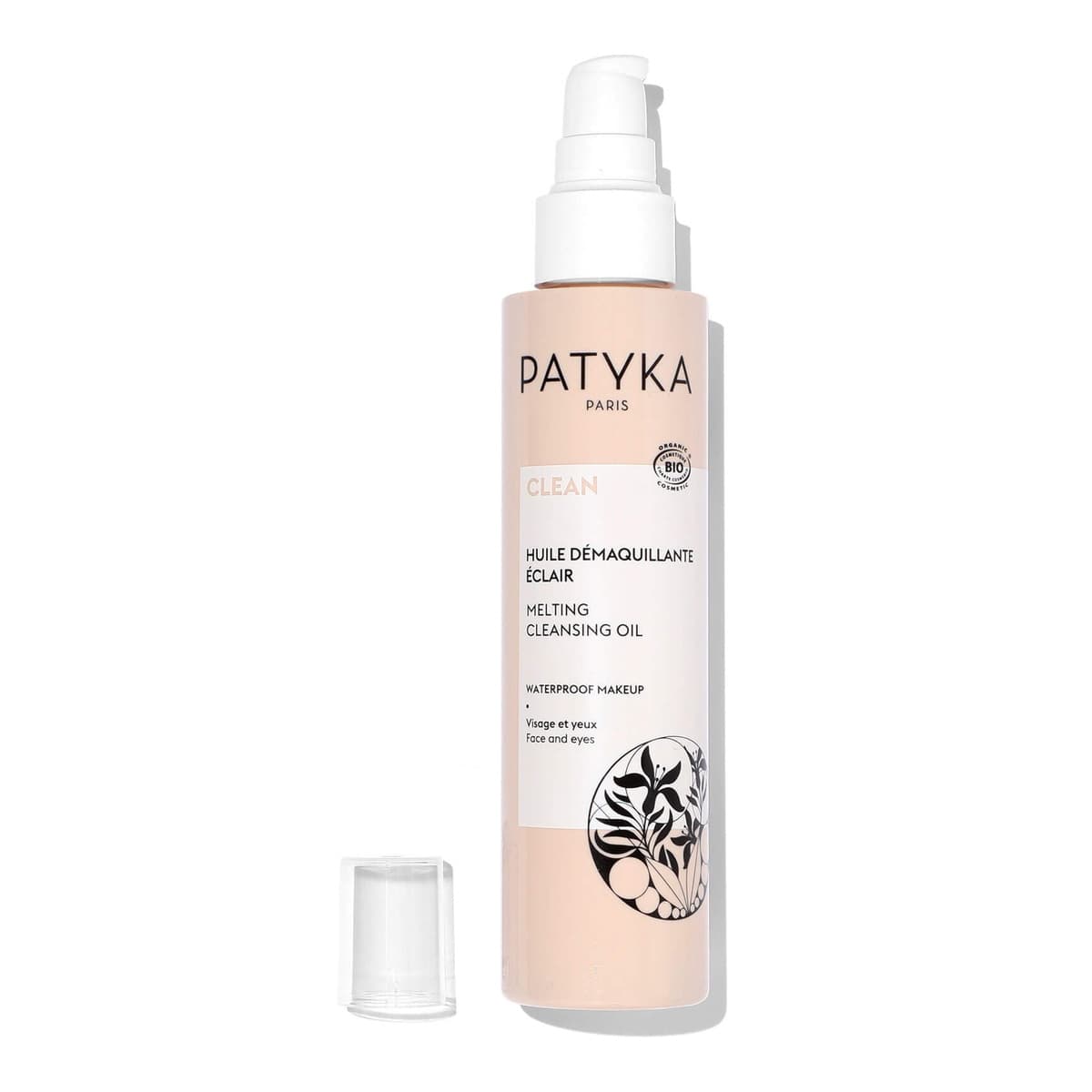 Flash Melting Cleansing Oil