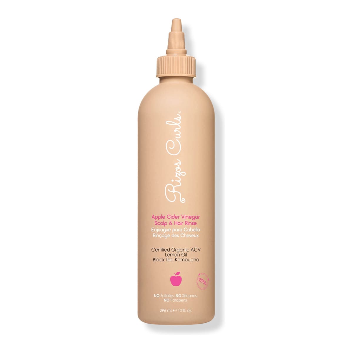 Apple Cider Vinegar Scalp & Hair Rinse