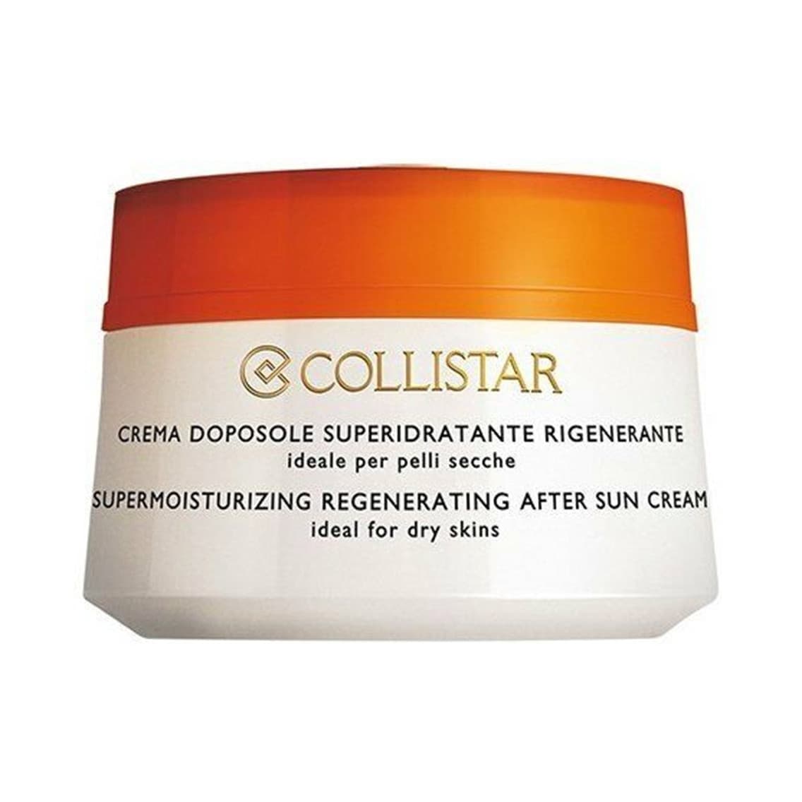 Supermoisturizing Regenerating After-Sun Cream