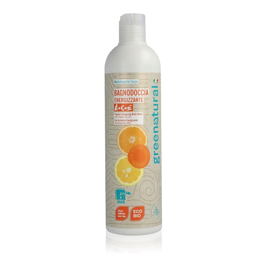 Body Wash with Vitamins ACE